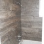 bathtub shower walls a