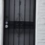 security screen door