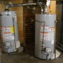 high efficiency gas hot water heater tanks